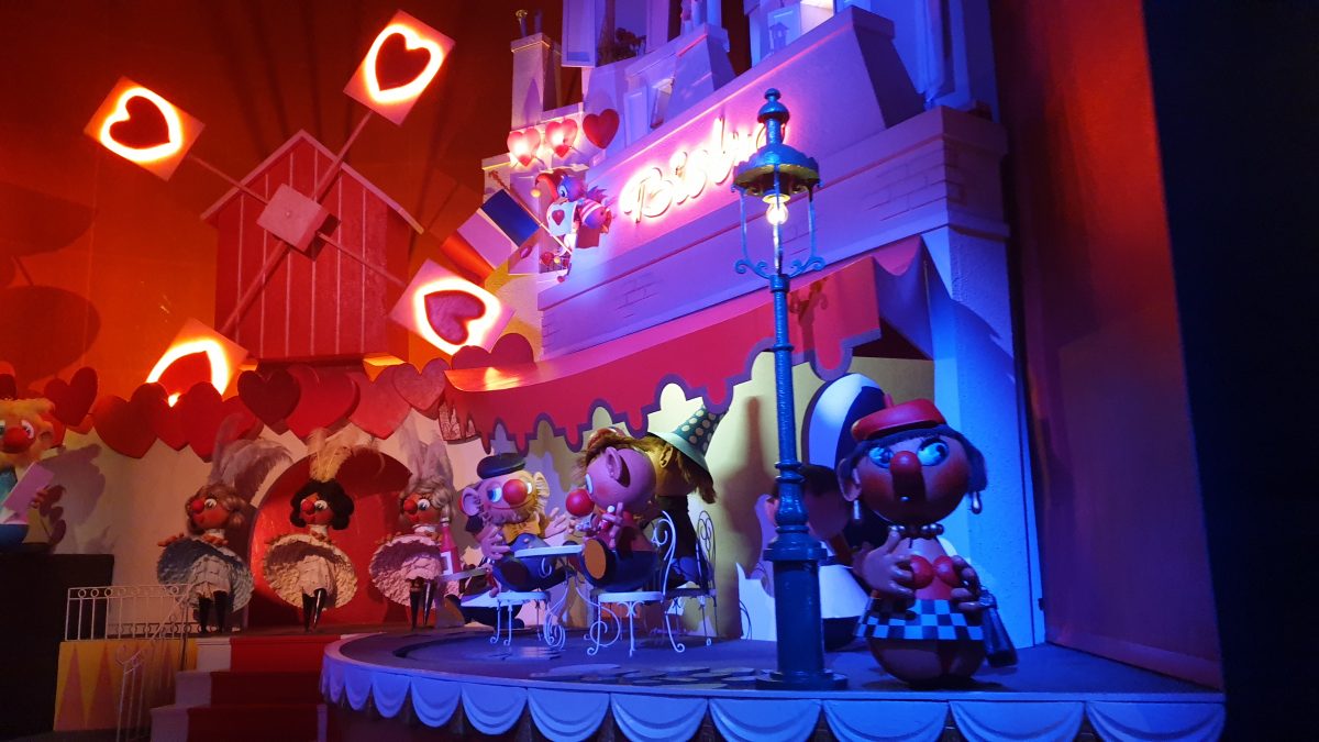 Joki en jet Efteling, Pretparken, Attracties, Efteling